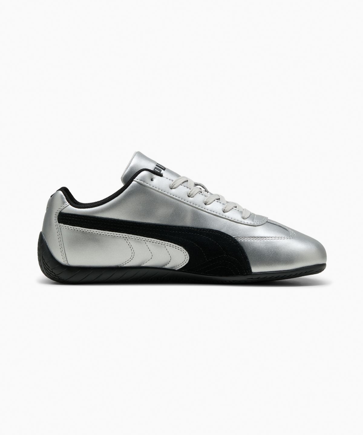 푸마(PUMA) 스피드캣 메탈릭 - 실버:블랙 / 403689-01