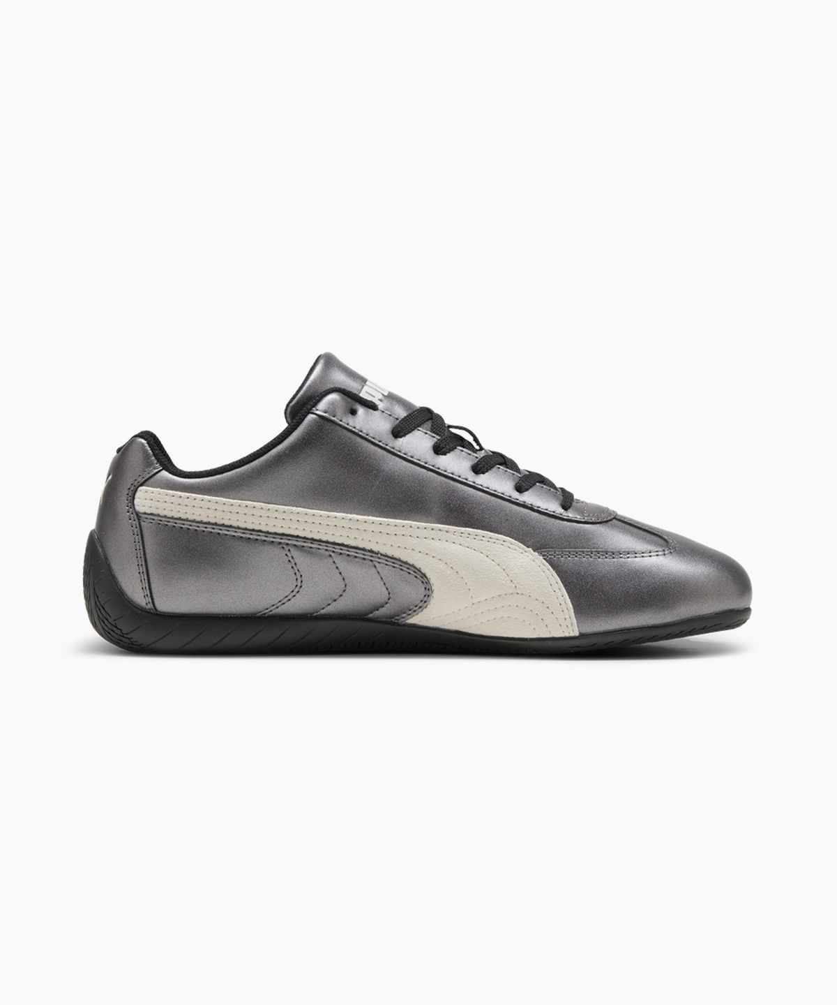 푸마(PUMA) 스피드캣 메탈릭 - 블랙:웜화이트 / 403689-02