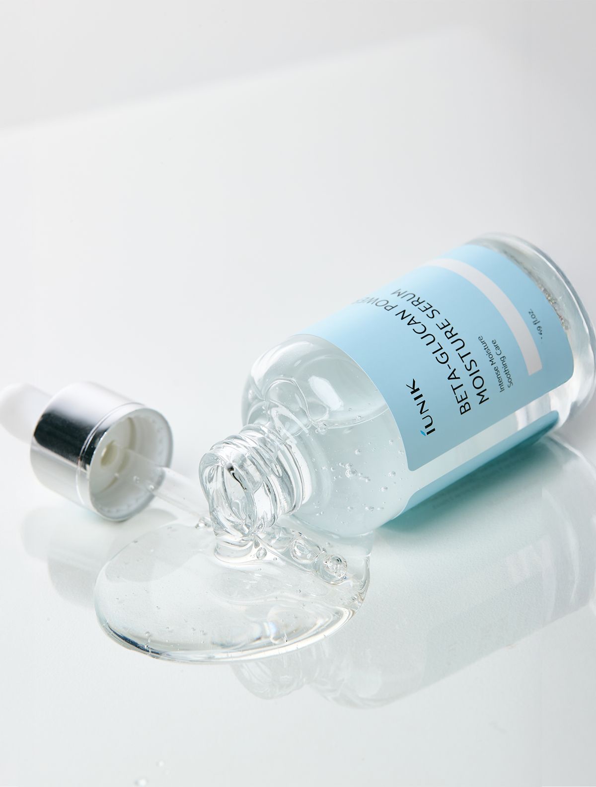 아이유닉(IUNIK) 베타글루칸 파워 모이스처 세럼 50ml