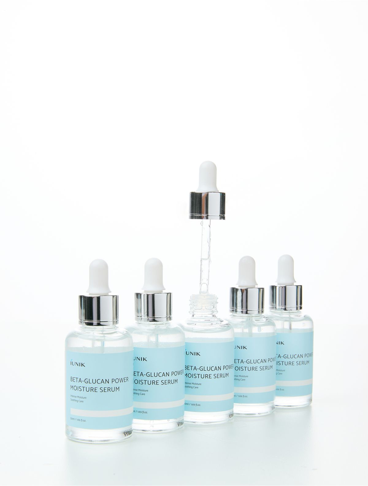 아이유닉(IUNIK) 베타글루칸 파워 모이스처 세럼 50ml