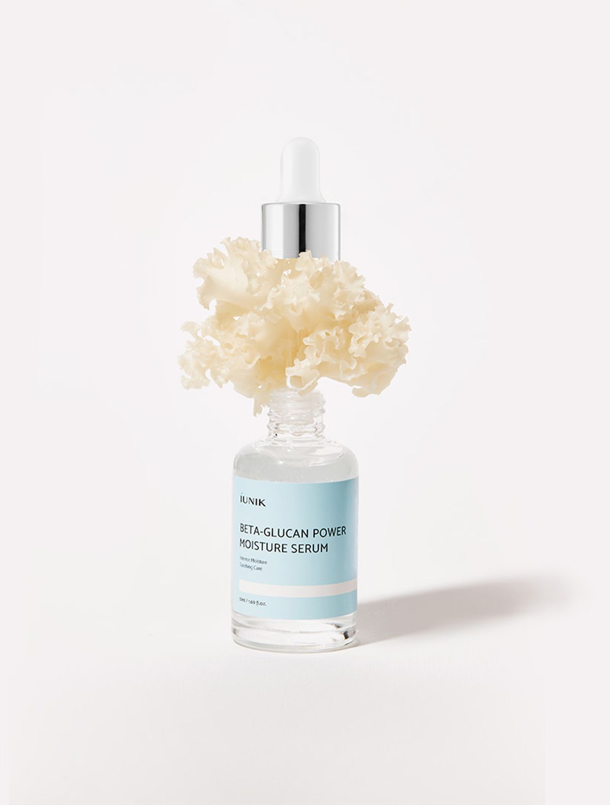 아이유닉(IUNIK) 베타글루칸 파워 모이스처 세럼 50ml