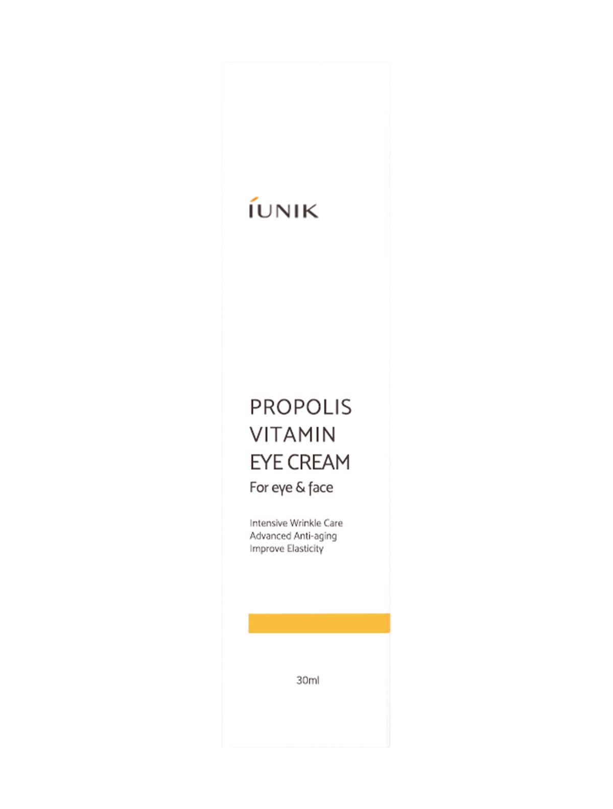 아이유닉(IUNIK) 프로폴리스 비타민 아이크림 30ml