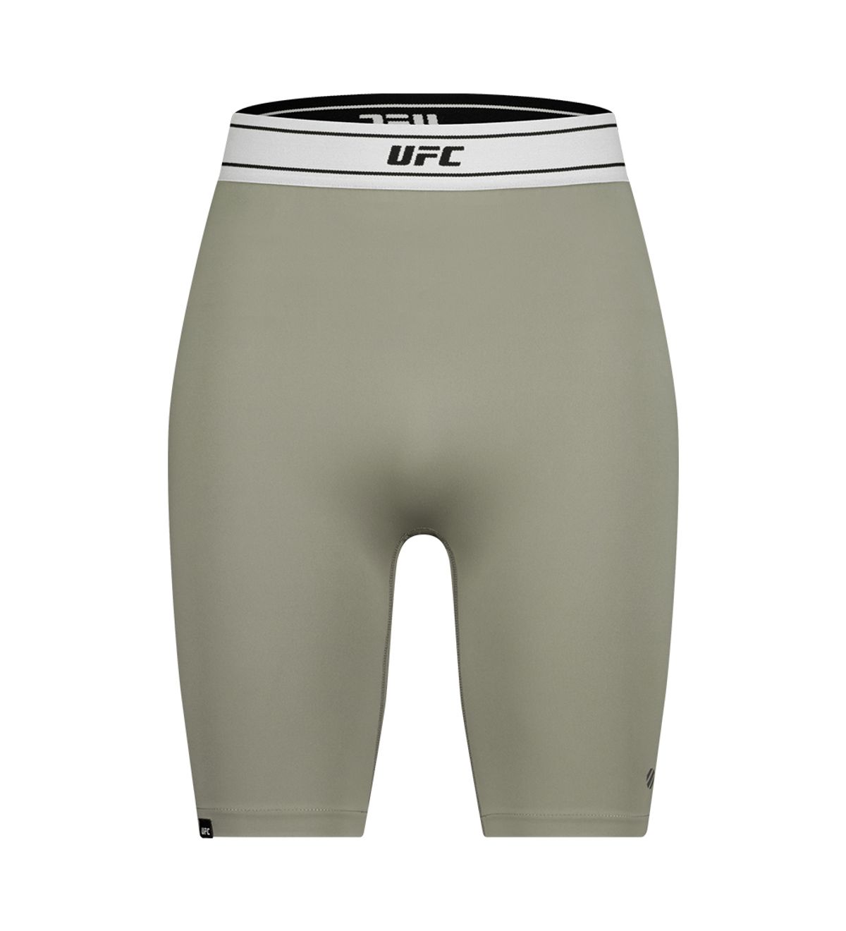 유에프씨 스포츠(UFC SPORT) UFC 소프트 슬림핏 바이커 쇼츠 브라운 U4TGW2204BR
