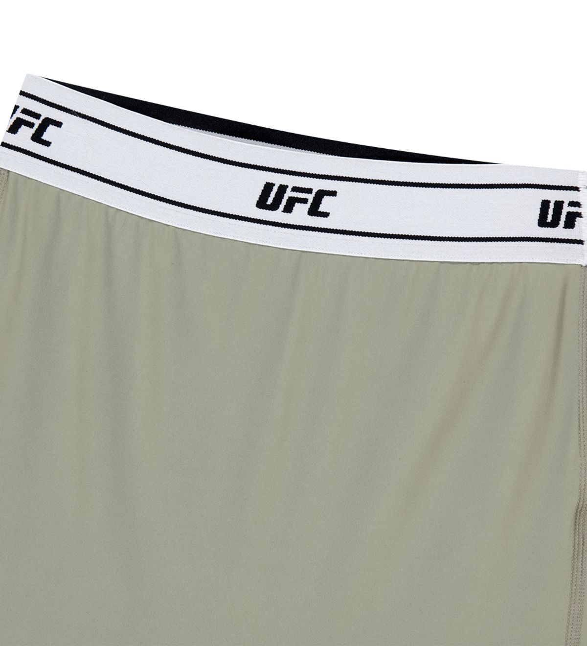 유에프씨 스포츠(UFC SPORT) UFC 소프트 슬림핏 바이커 쇼츠 브라운 U4TGW2204BR