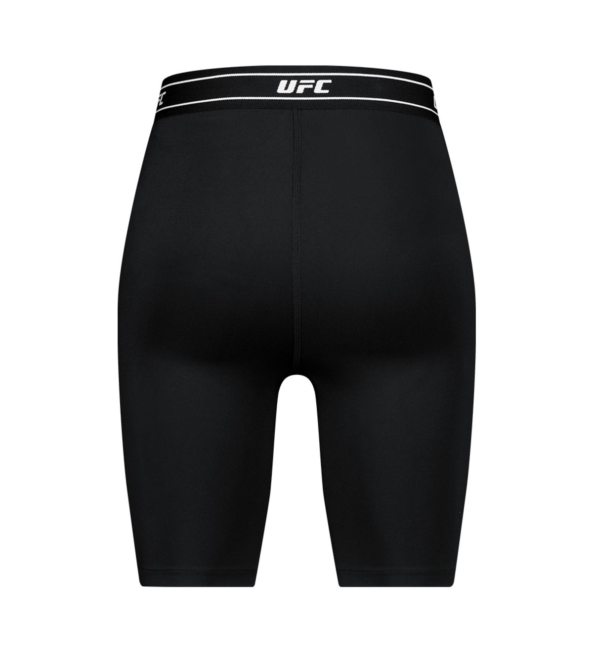 유에프씨 스포츠(UFC SPORT) UFC 소프트 슬림핏 바이커 쇼츠 블랙 U4TGW2204BK