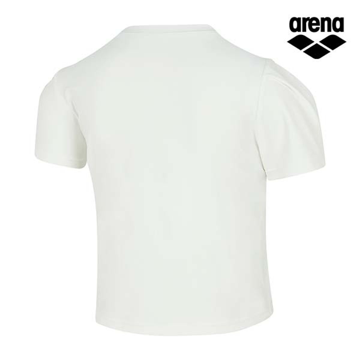 아레나 키즈(ARENA KIDS) 리아 아동 숏슬리브 래쉬가드 A5BG1GC03OWT