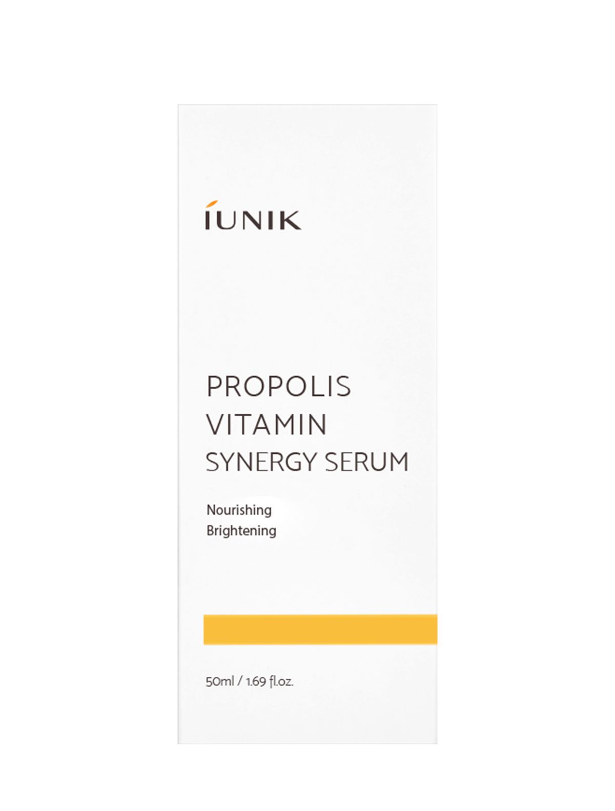 아이유닉(IUNIK) 프로폴리스 비타민 시너지 세럼 50ml