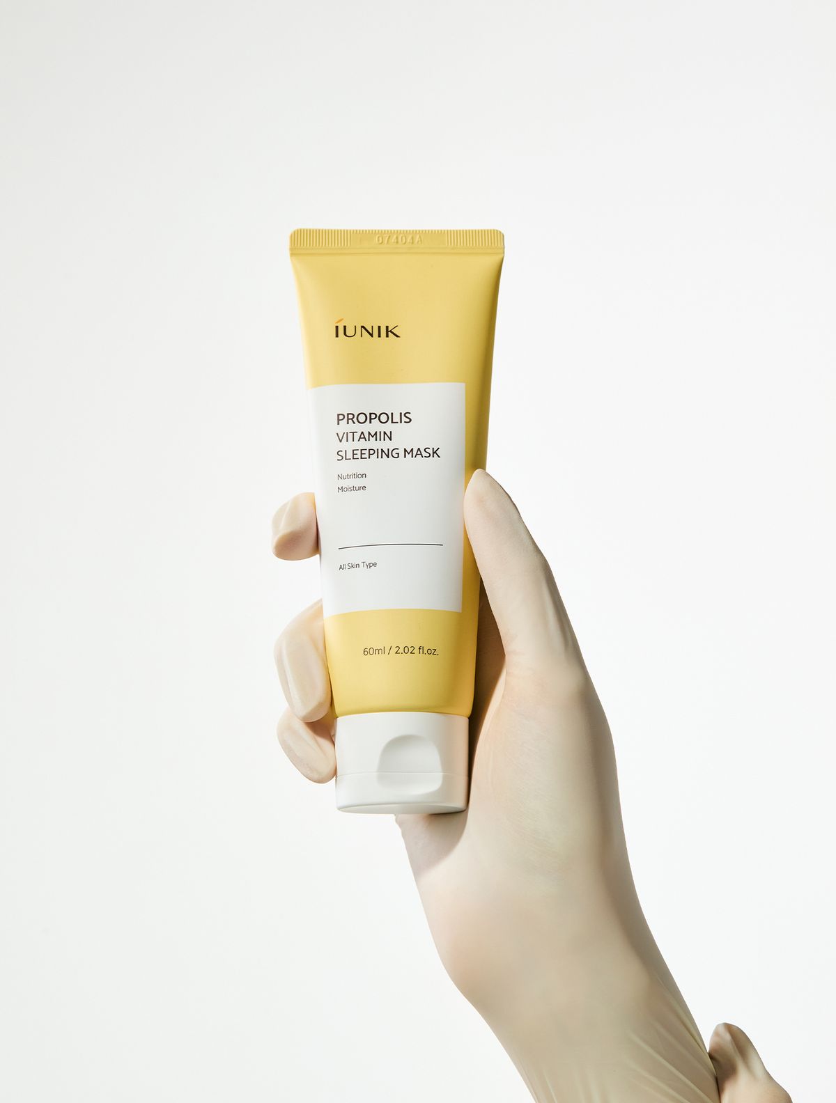 아이유닉(IUNIK) 프로폴리스 비타민 슬리핑 마스크 60ml