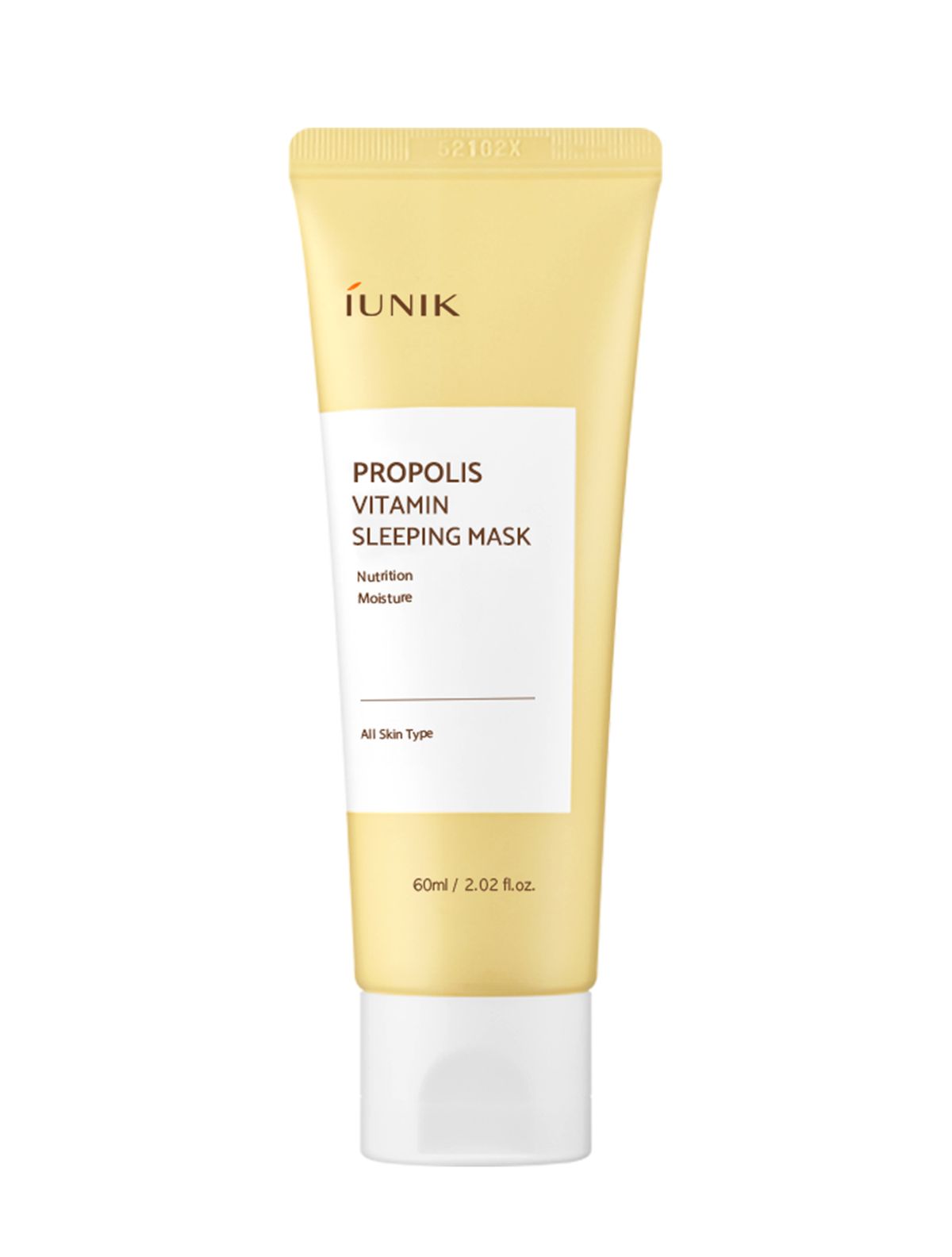 아이유닉(IUNIK) 프로폴리스 비타민 슬리핑 마스크 60ml