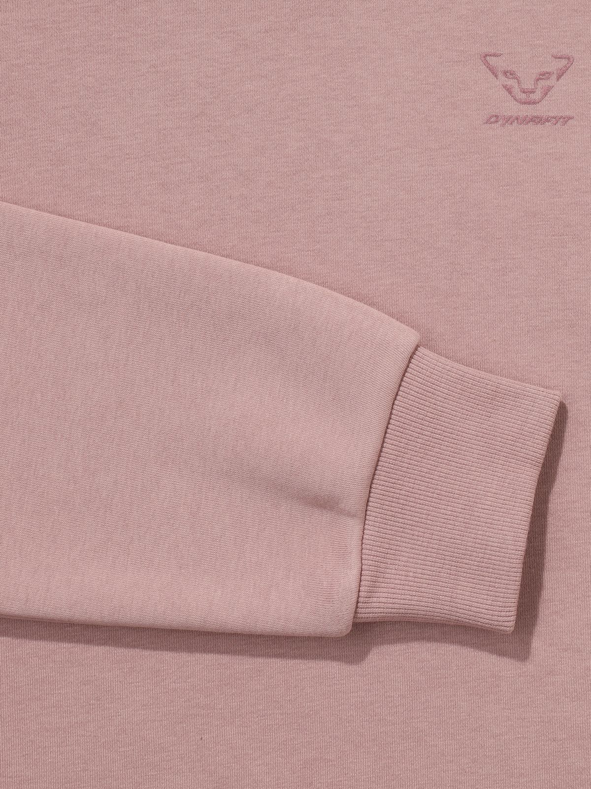 다이나핏(DYNAFIT) GROWTH (그로스) 남녀공용 맨투맨_Greyish Pink YUW25251P4