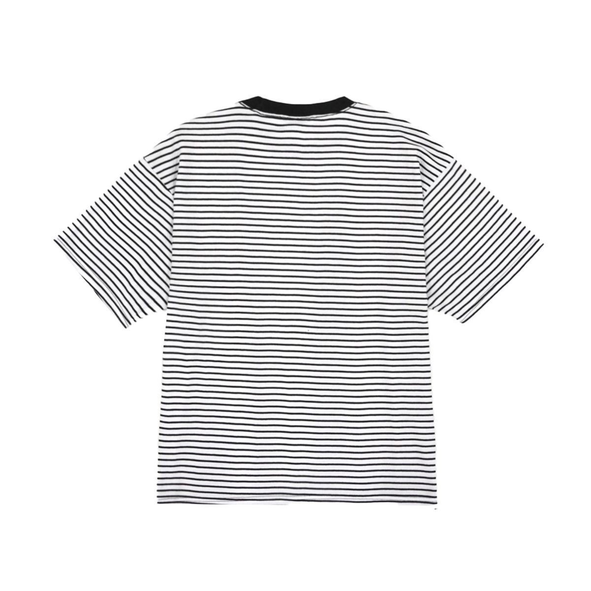 더 드리머(THE DREAMER) Comfort Rib Stripe Tee