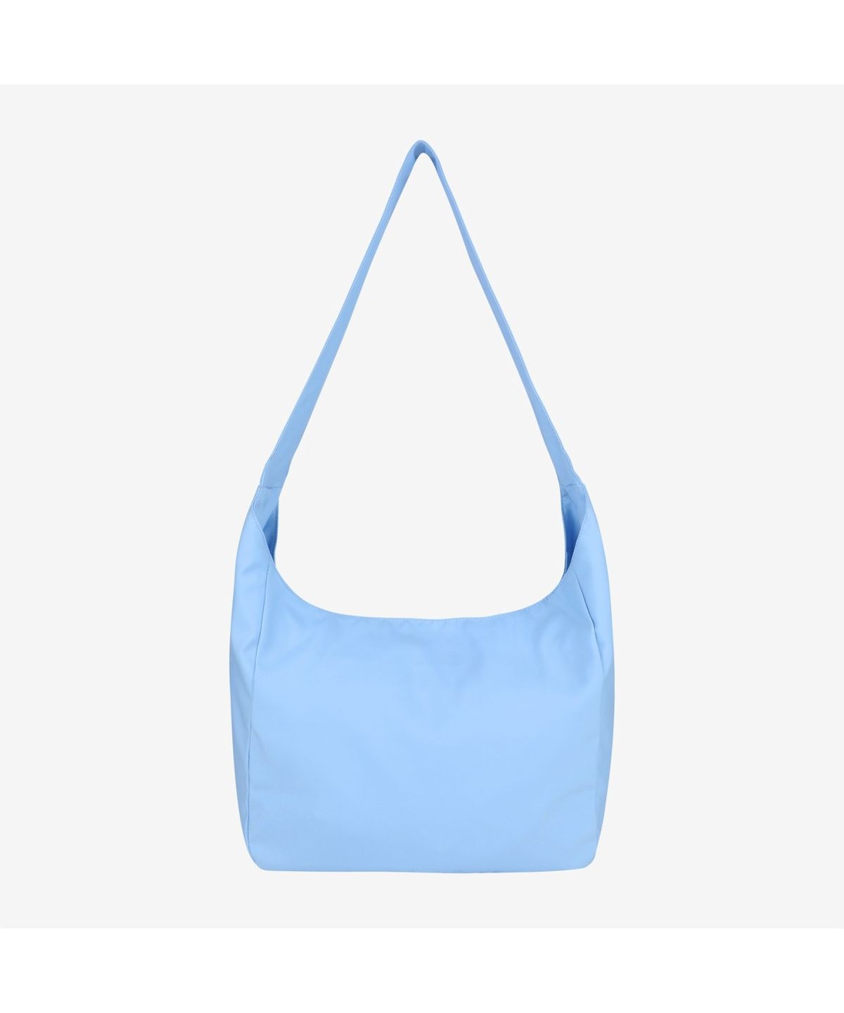 노스페이스(THE NORTH FACE) NN2PR21O 빅 로고 숄더 백 POWDER_BLUE