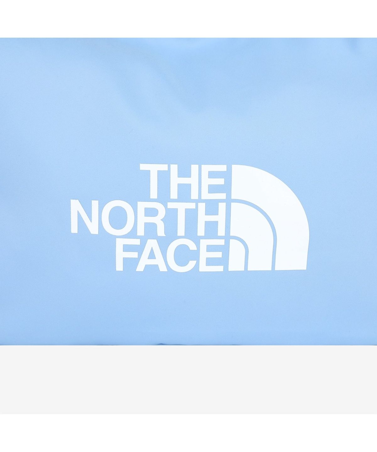 노스페이스(THE NORTH FACE) NN2PR21O 빅 로고 숄더 백 POWDER_BLUE