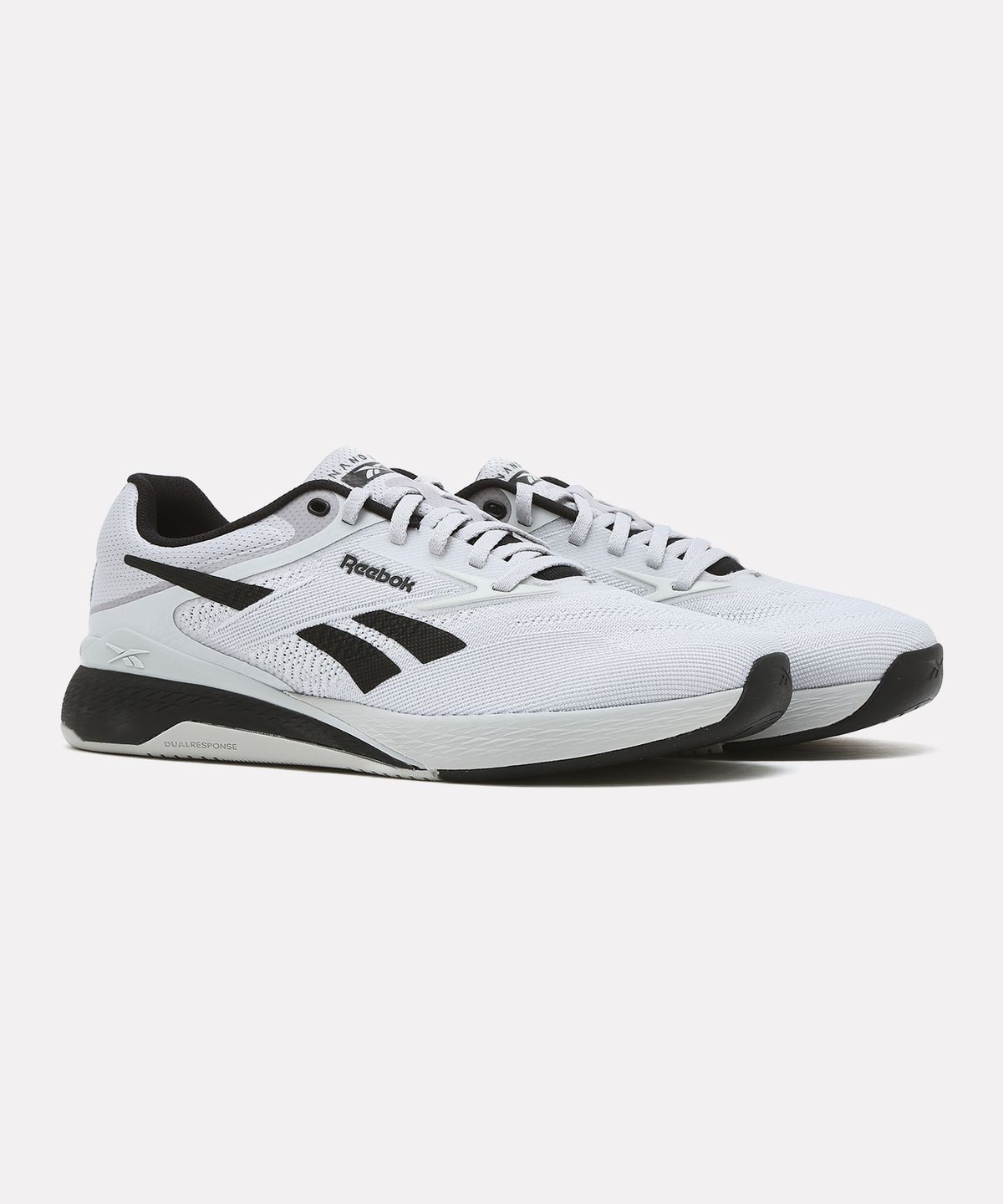 리복(REEBOK) 나노 X5 - 그레이:블랙 / 100225449