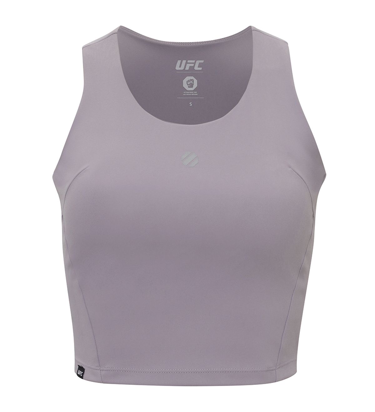 유에프씨 스포츠(UFC SPORT) UFC 스무스 슬림핏 슬리브리스 (이너캡) 바이올렛 U4SLW2206VI