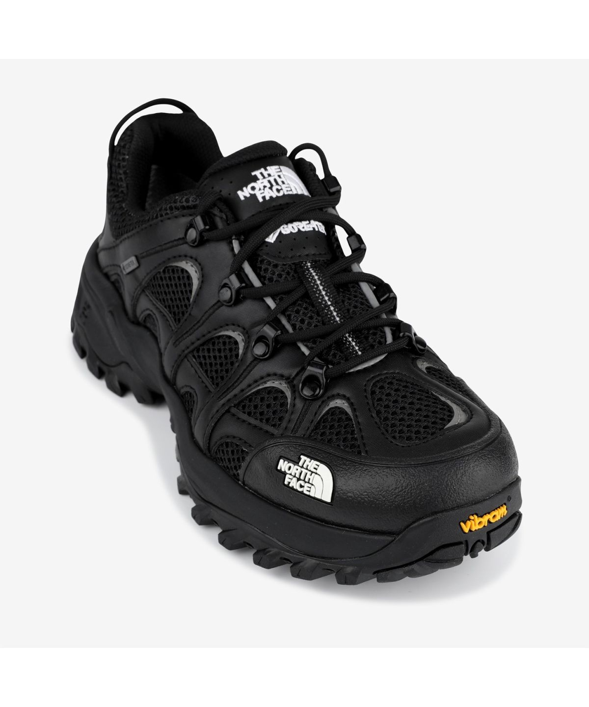 노스페이스(THE NORTH FACE) NS94R71J 화이트라벨 헷지혹 06 RVST 고어택스 BLACK