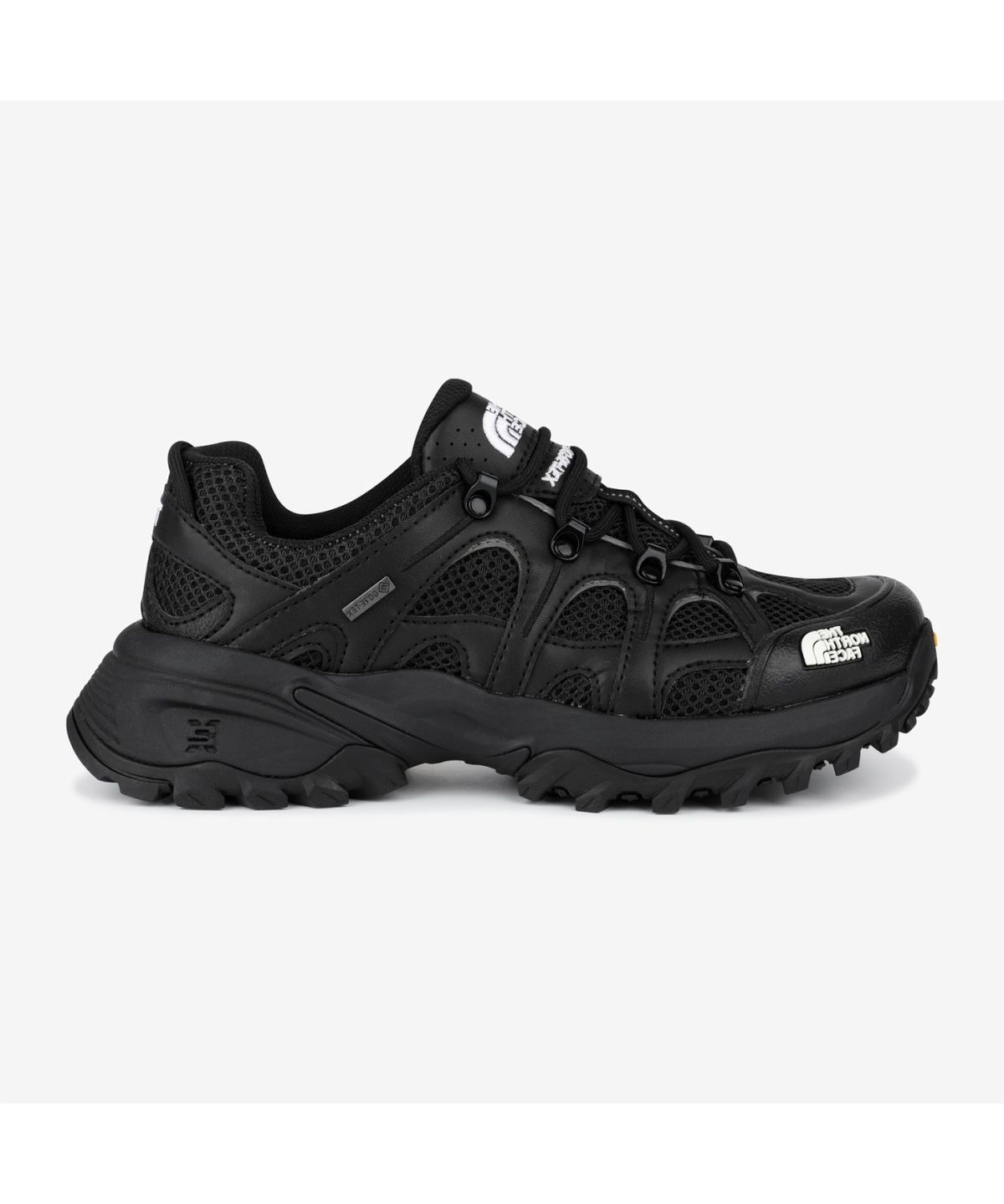 노스페이스(THE NORTH FACE) NS94R71J 화이트라벨 헷지혹 06 RVST 고어택스 BLACK