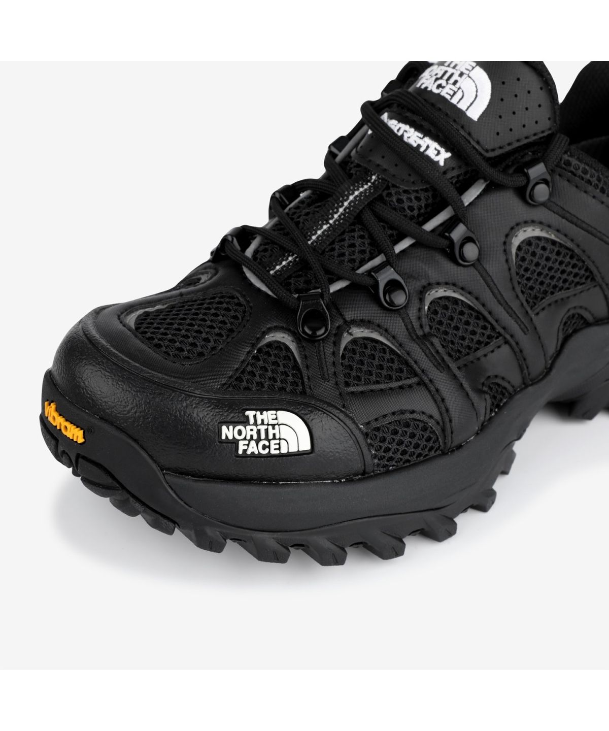 노스페이스(THE NORTH FACE) NS94R71J 화이트라벨 헷지혹 06 RVST 고어택스 BLACK