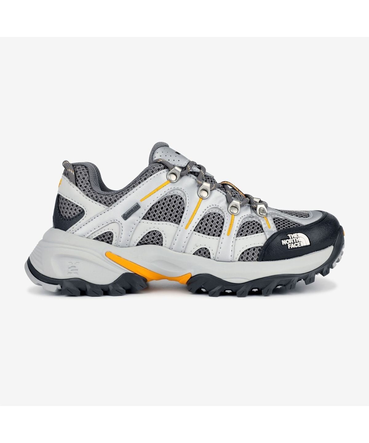 노스페이스(THE NORTH FACE) NS94R71K 헷지혹 06 RVST 고어택스 SILVER