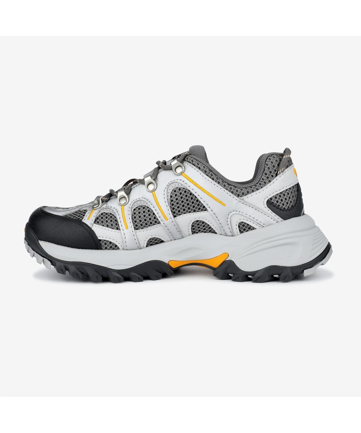 노스페이스(THE NORTH FACE) NS94R71K 헷지혹 06 RVST 고어택스 SILVER
