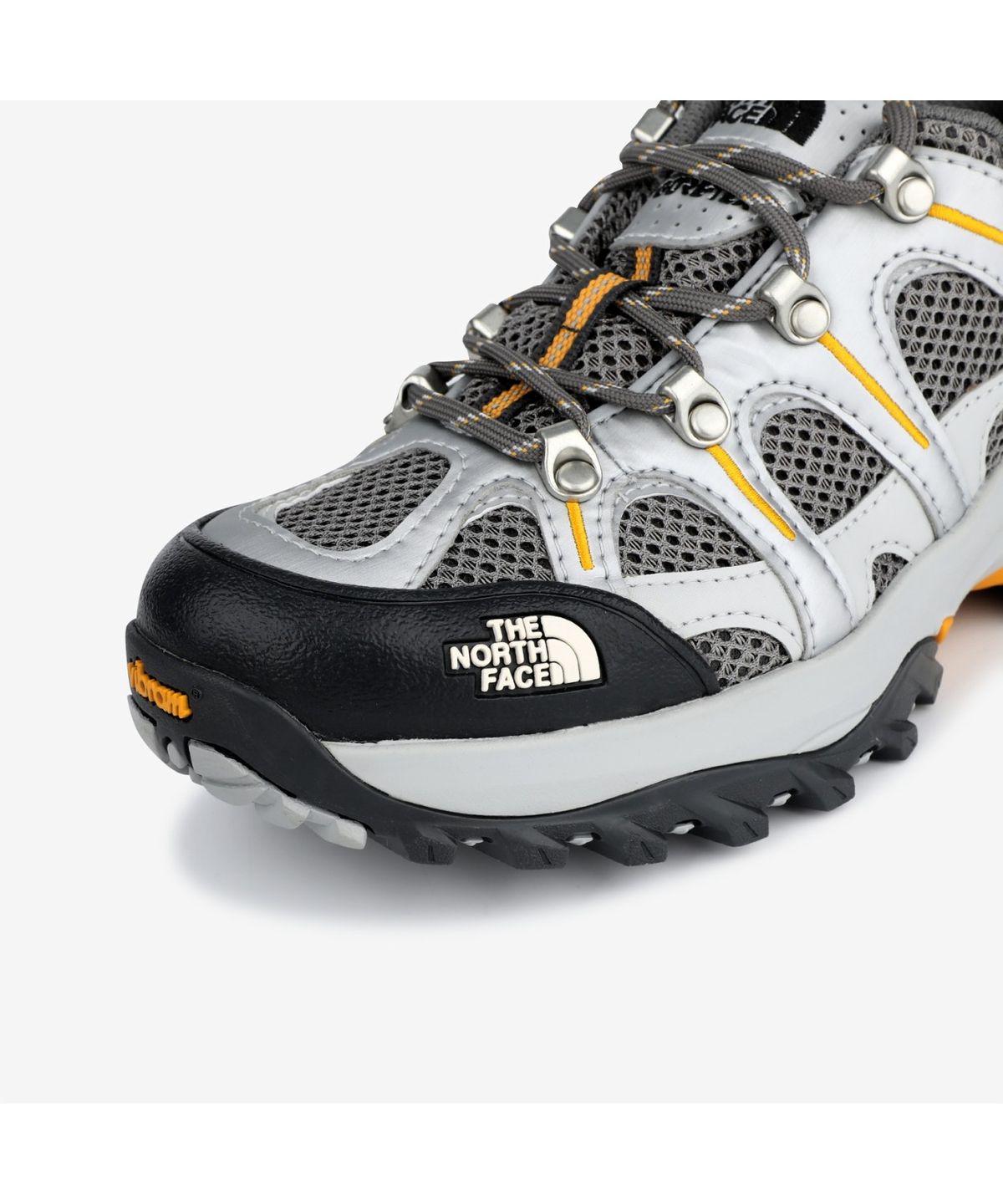 노스페이스(THE NORTH FACE) NS94R71K 헷지혹 06 RVST 고어택스 SILVER