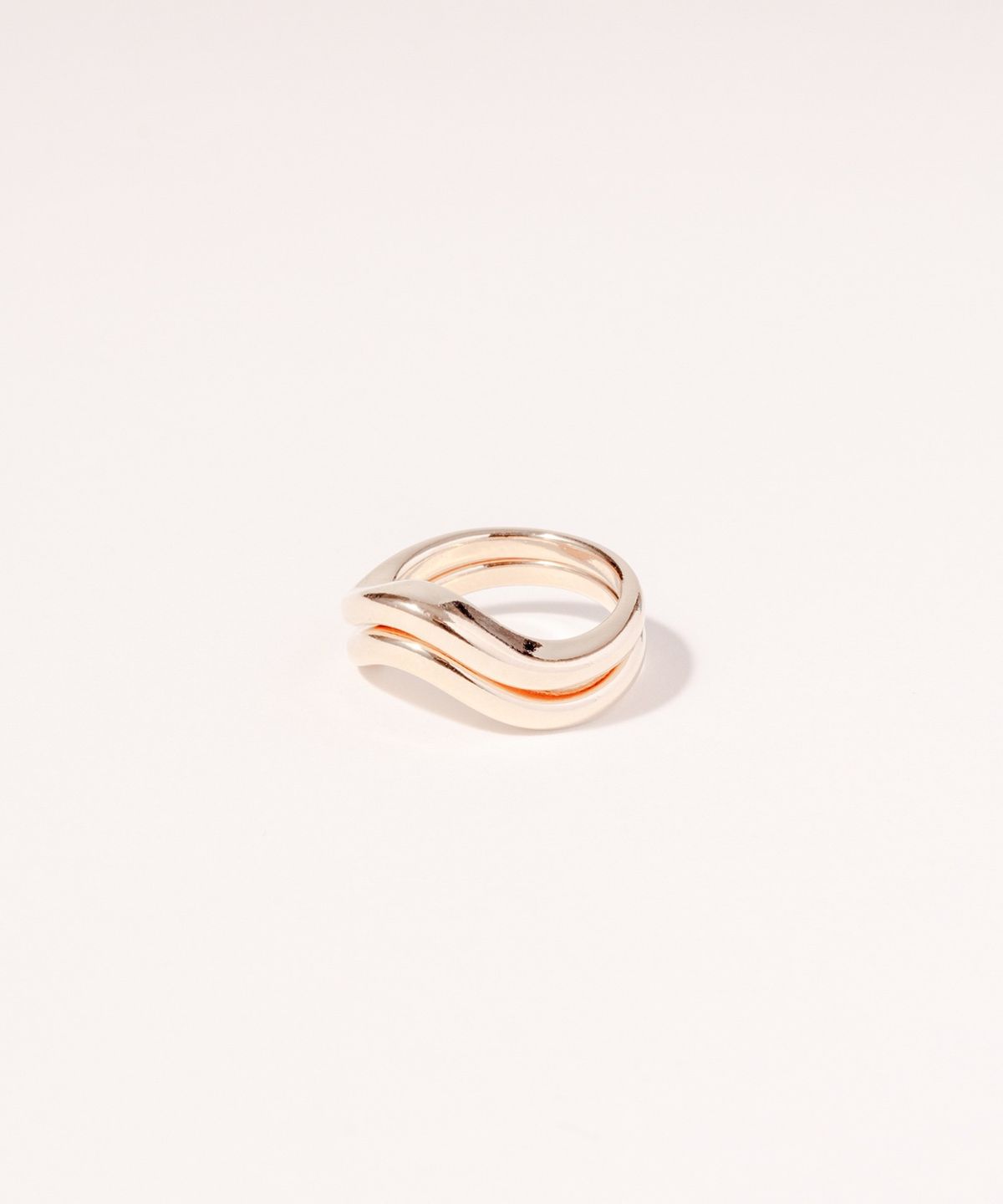 노비스도쿄(NOVICE TOKYO) 스택링 세트 Stack Ring 2set / Gold