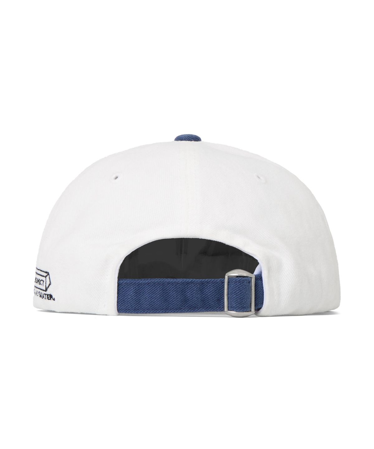 디미토(DIMITO) NSS DICE 6PANEL CAP IVORY