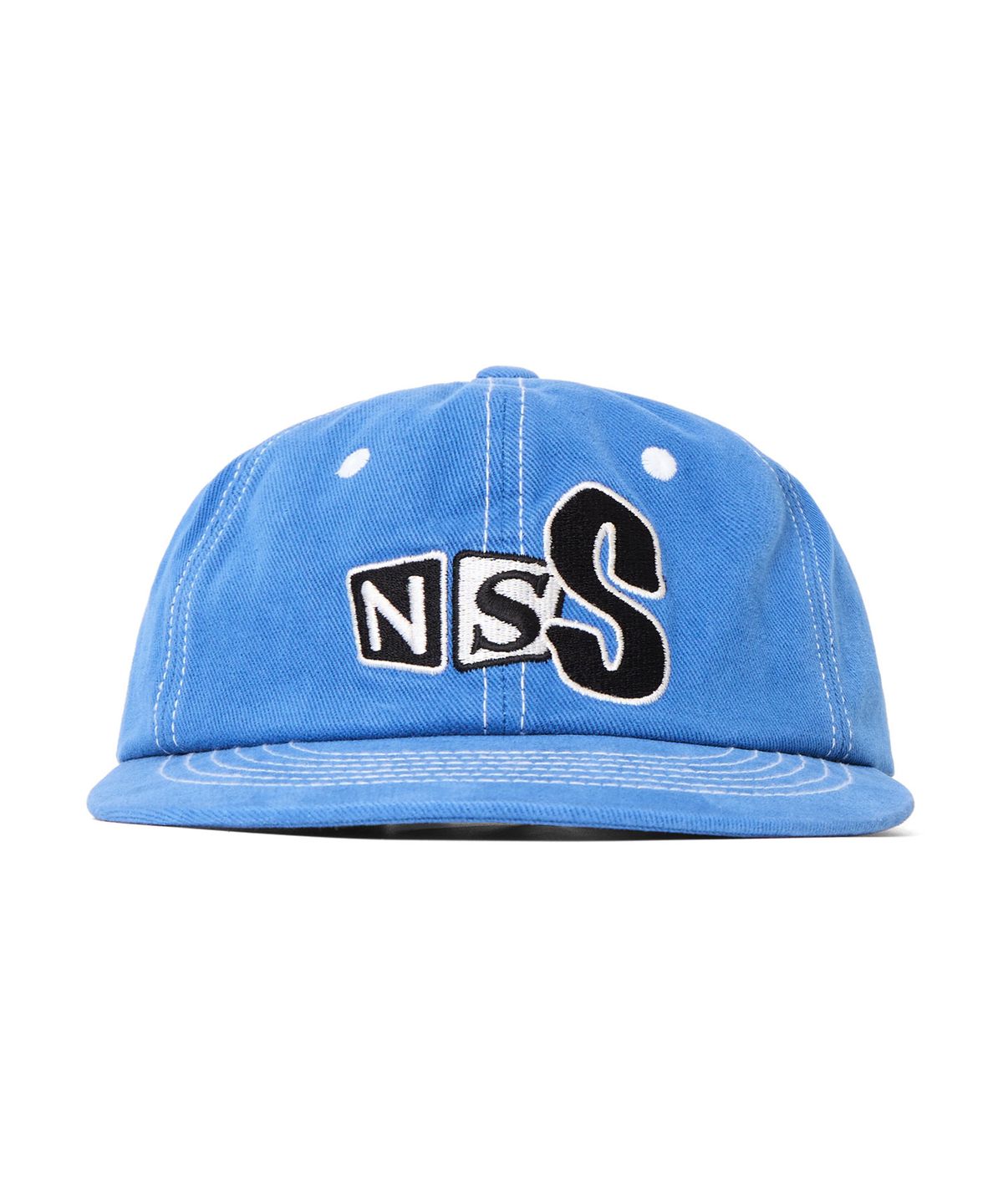 디미토(DIMITO) NSS DICE 6PANEL CAP ROYAL BLUE