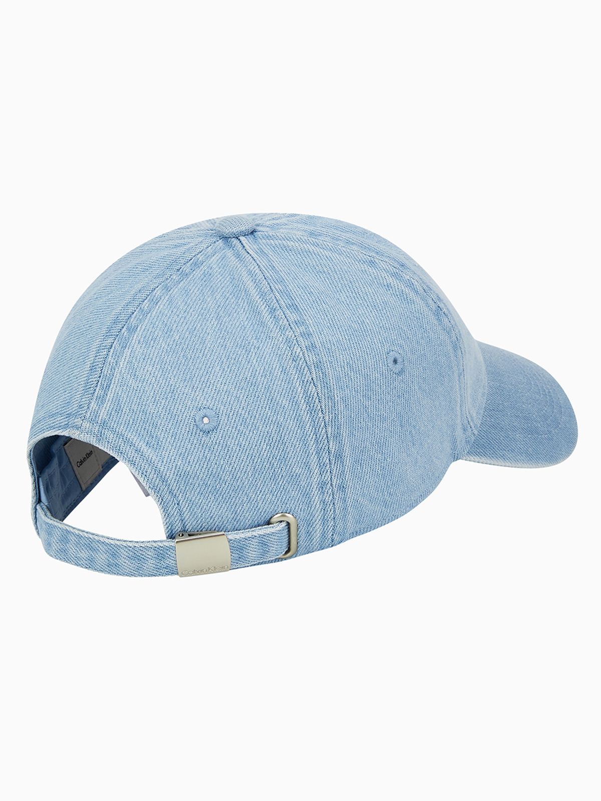 캘빈클라인 진(CALVIN KLEIN JEANS) CKJ 모노그램 데님 엠브로이더리 볼캡 4G5007G LHK