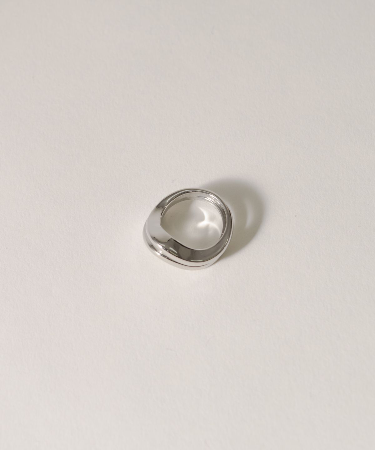 노비스도쿄(NOVICE TOKYO) 스택링 세트 Stack Ring 2set / Silver