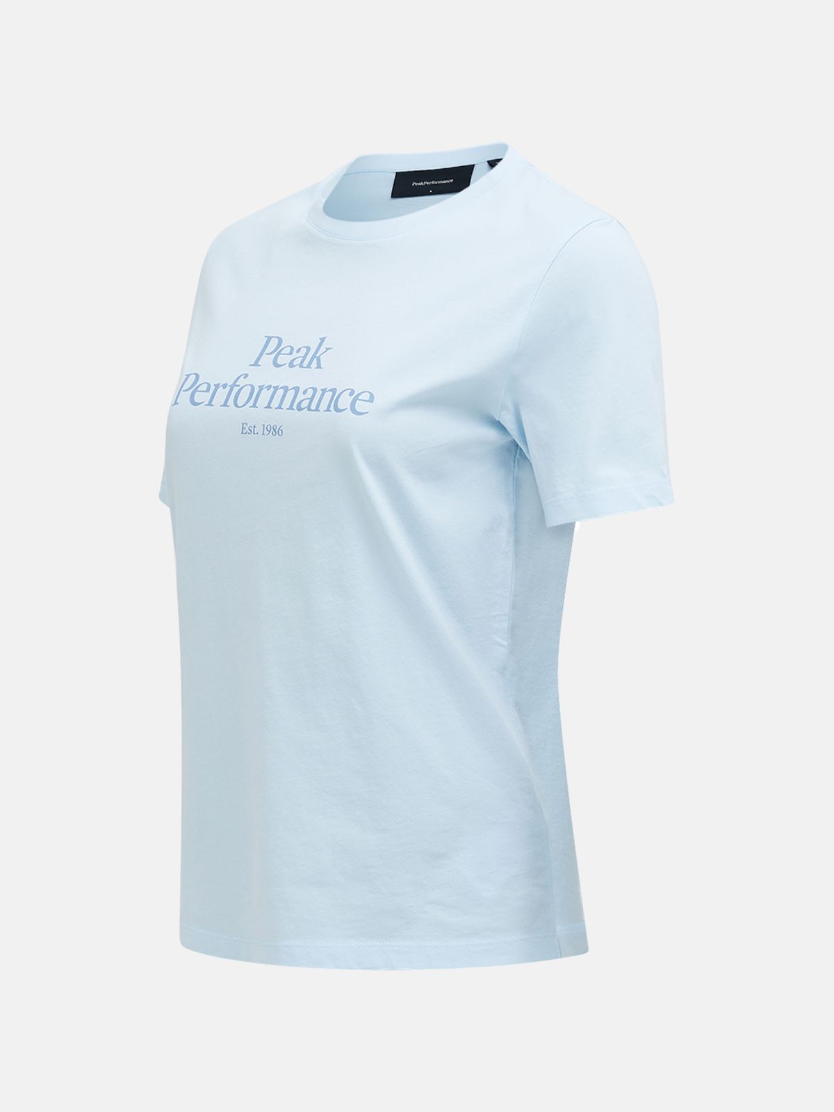 피크퍼포먼스(PEAKPERFORMANCE) 오리지널 티셔츠 W