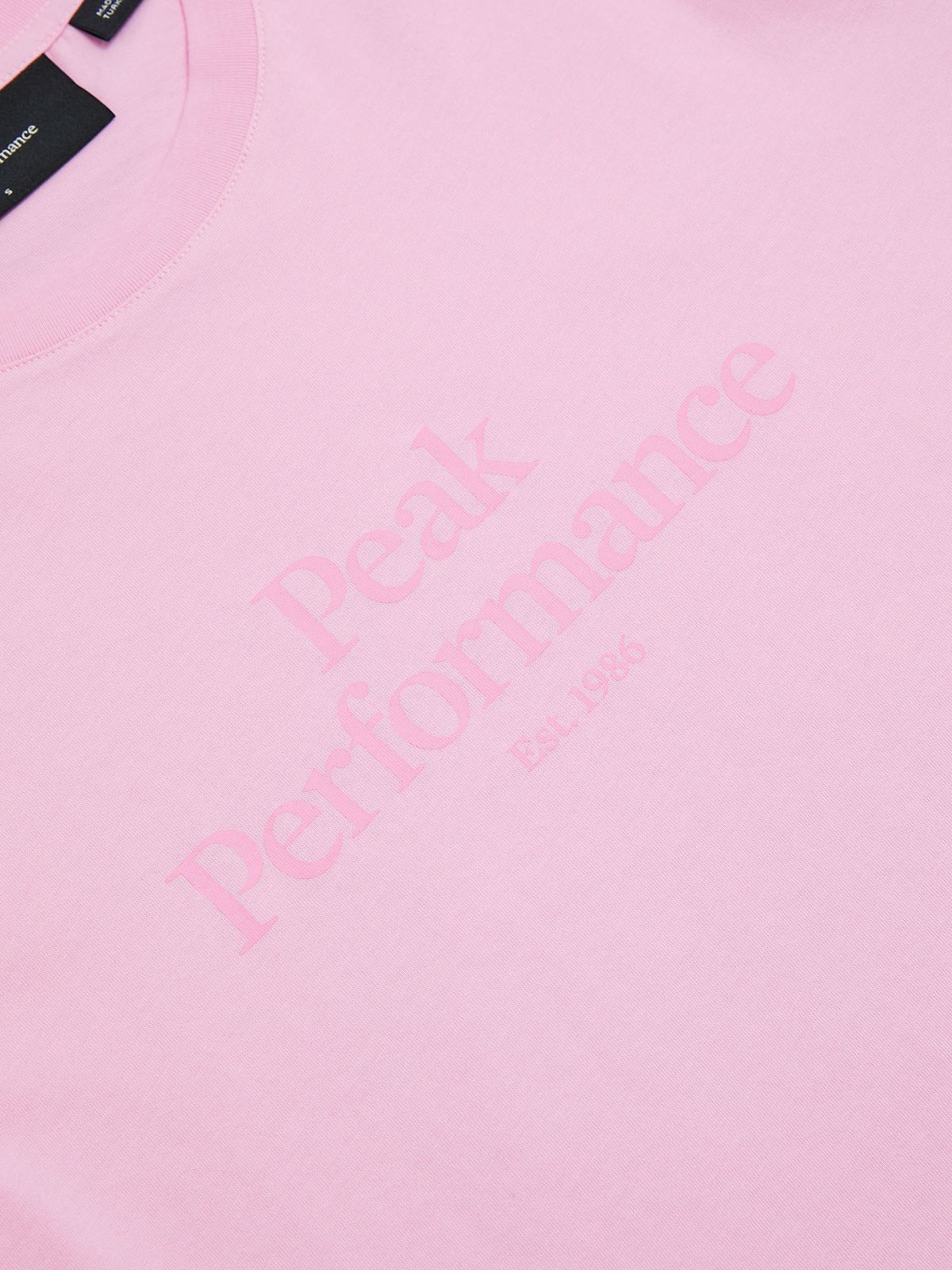 피크퍼포먼스(PEAKPERFORMANCE) 오리지널 티셔츠 W