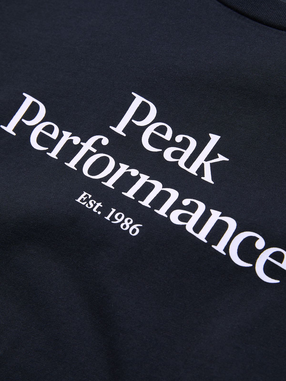 피크퍼포먼스(PEAKPERFORMANCE) 오리지널 티셔츠 W