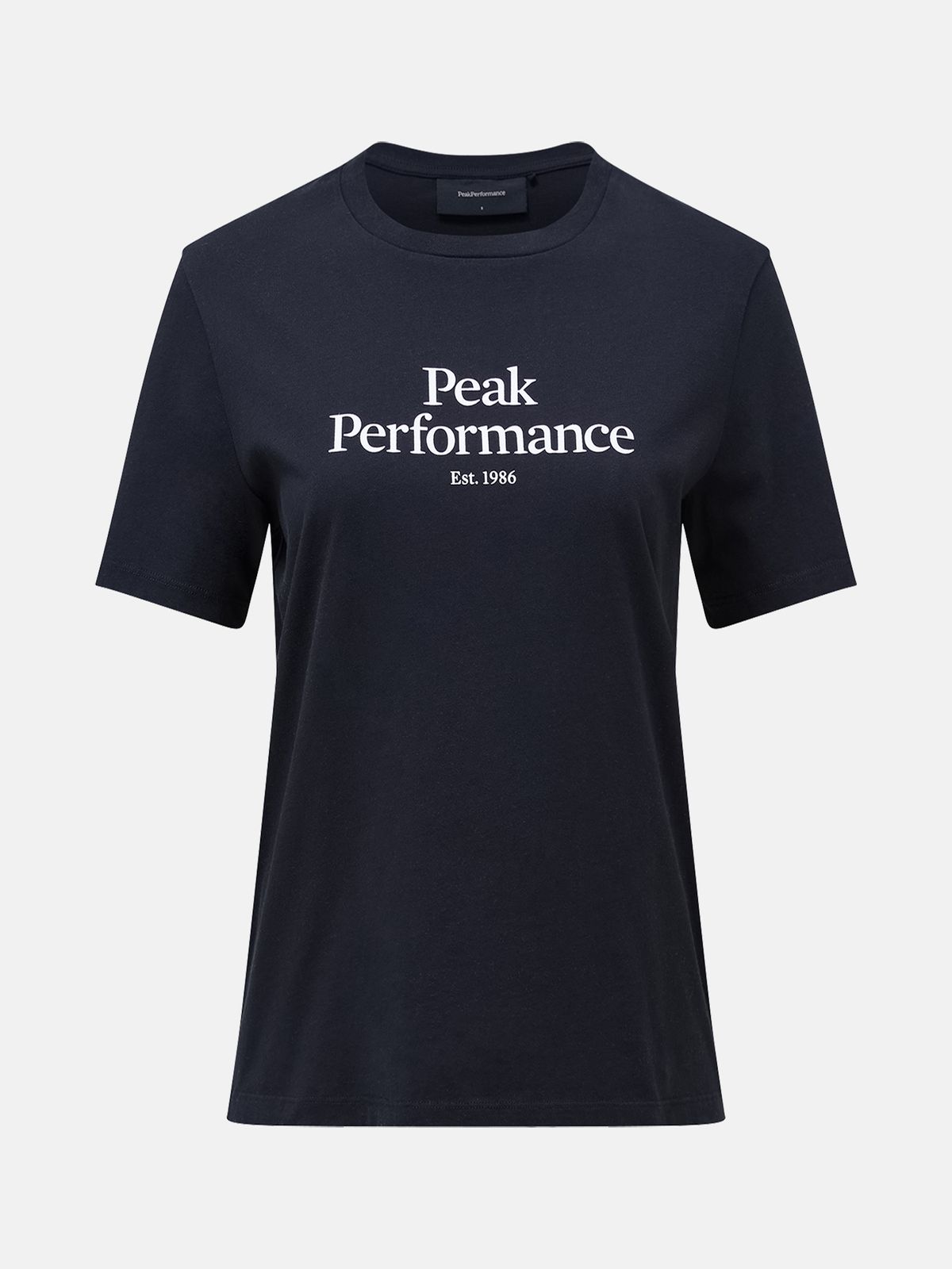 피크퍼포먼스(PEAKPERFORMANCE) 오리지널 티셔츠 W