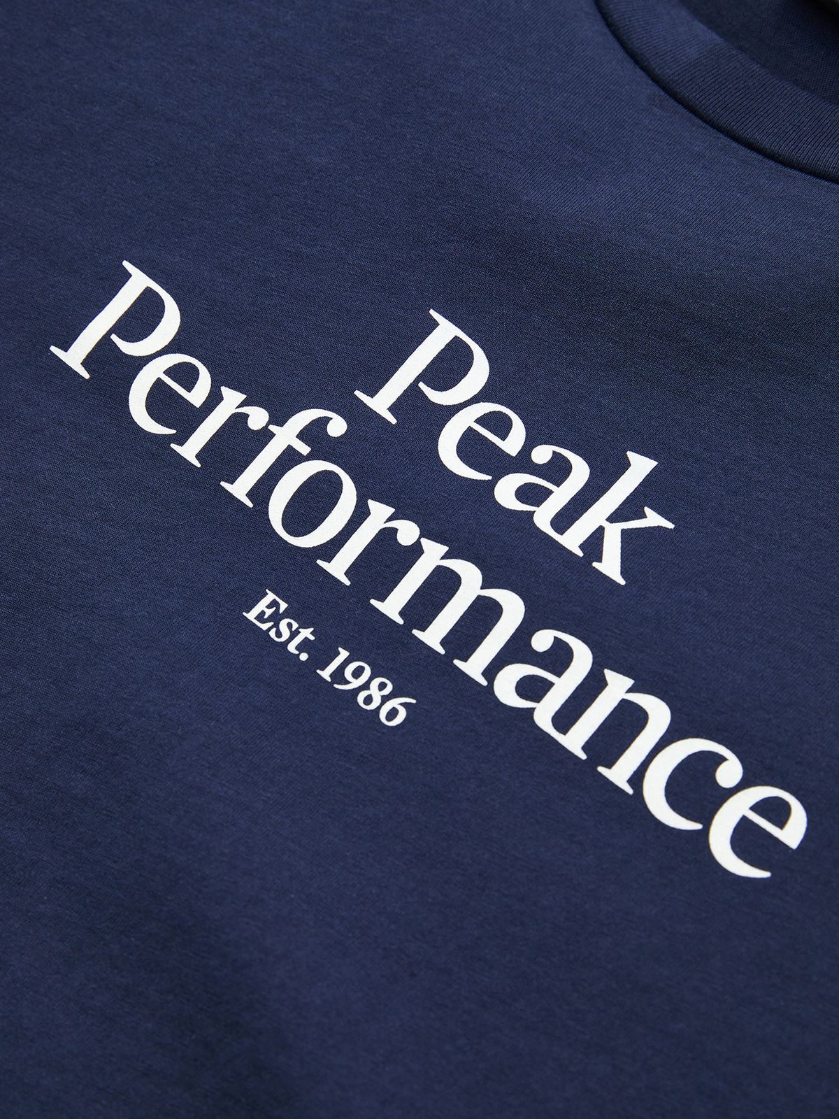 피크퍼포먼스(PEAKPERFORMANCE) 오리지널 티셔츠 W