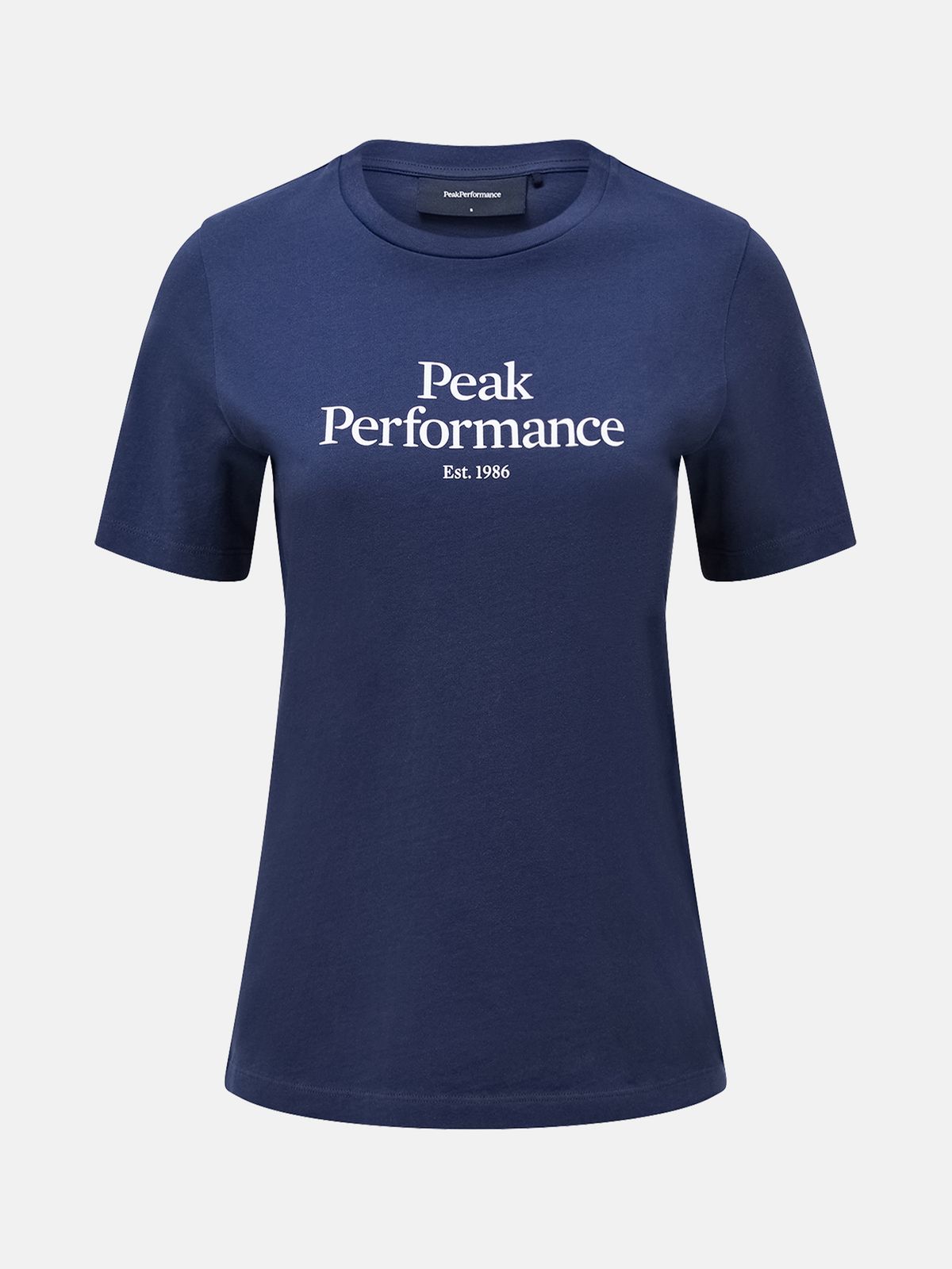 피크퍼포먼스(PEAKPERFORMANCE) 오리지널 티셔츠 W