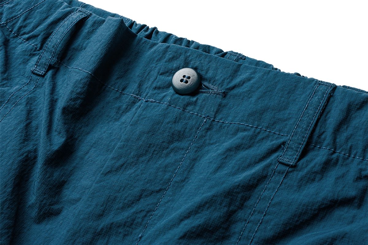 더 레스큐(THE RESQ) DOMINGO RIVER SHORTS [LAKE BLUE]