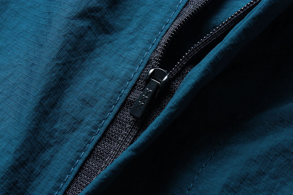 더 레스큐(THE RESQ) DOMINGO RIVER SHORTS [LAKE BLUE]