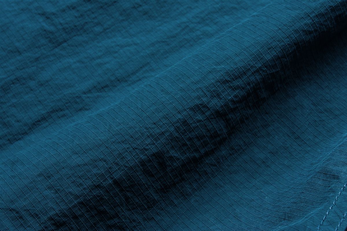 더 레스큐(THE RESQ) DOMINGO RIVER SHORTS [LAKE BLUE]