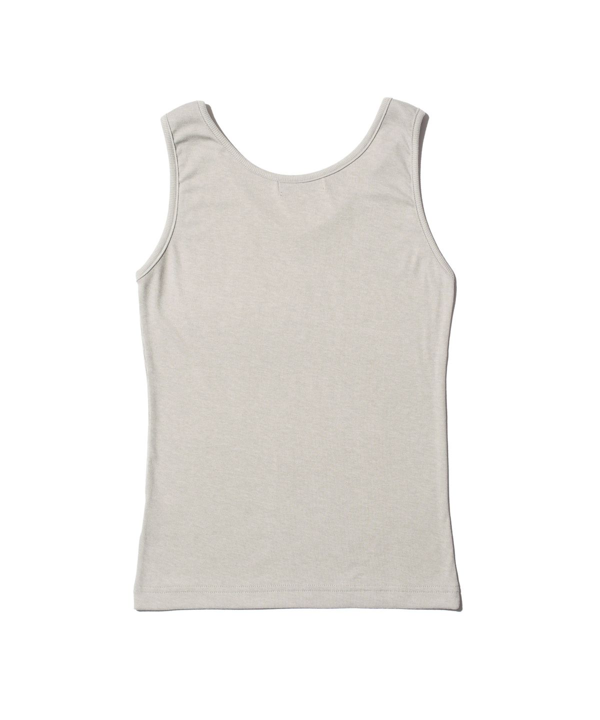 크루치(KRUCHI) RUDE Sleeveless (GREY) WOMENS