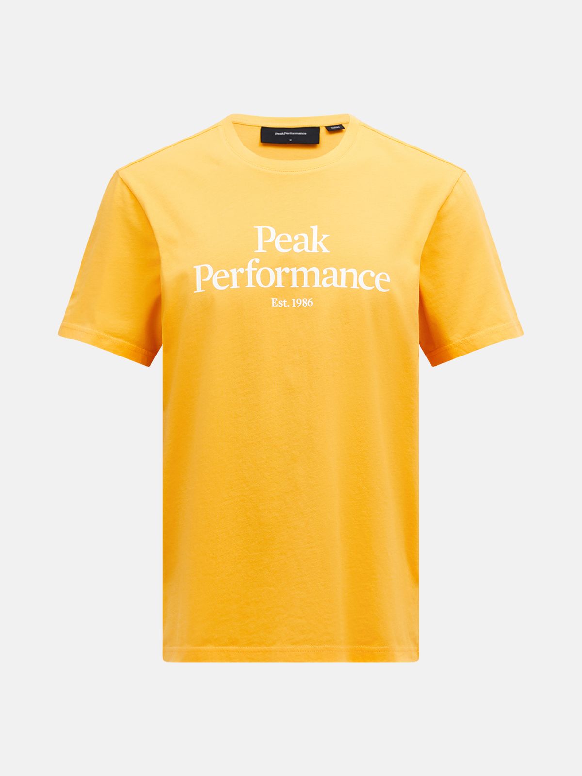 피크퍼포먼스(PEAKPERFORMANCE) 오리지널 티셔츠 M