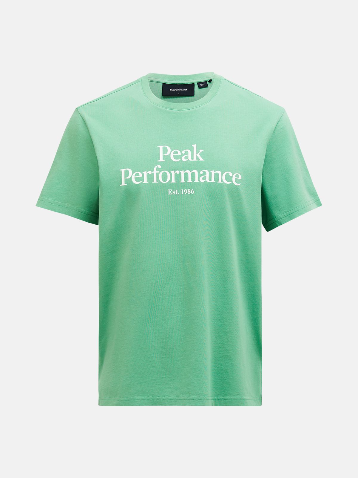 피크퍼포먼스(PEAKPERFORMANCE) 오리지널 티셔츠 M