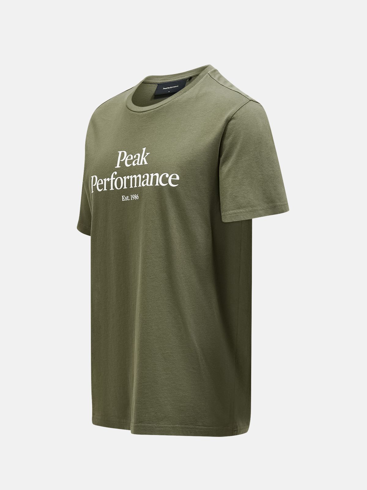 피크퍼포먼스(PEAKPERFORMANCE) 오리지널 티셔츠 M