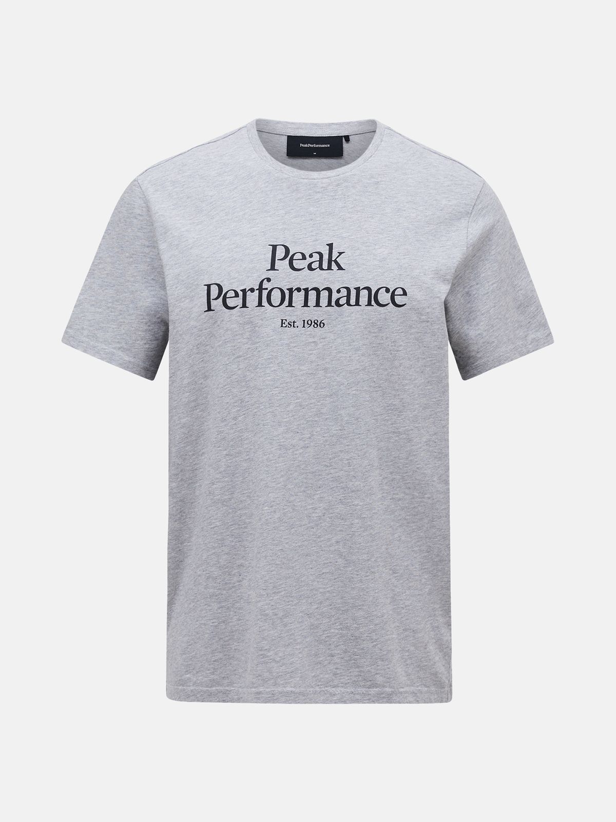 피크퍼포먼스(PEAKPERFORMANCE) 오리지널 티셔츠 M