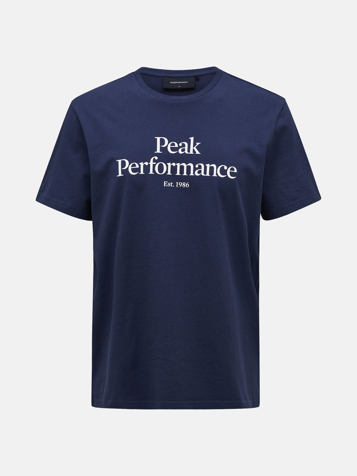 피크퍼포먼스(PEAKPERFORMANCE) 오리지널 티셔츠 M