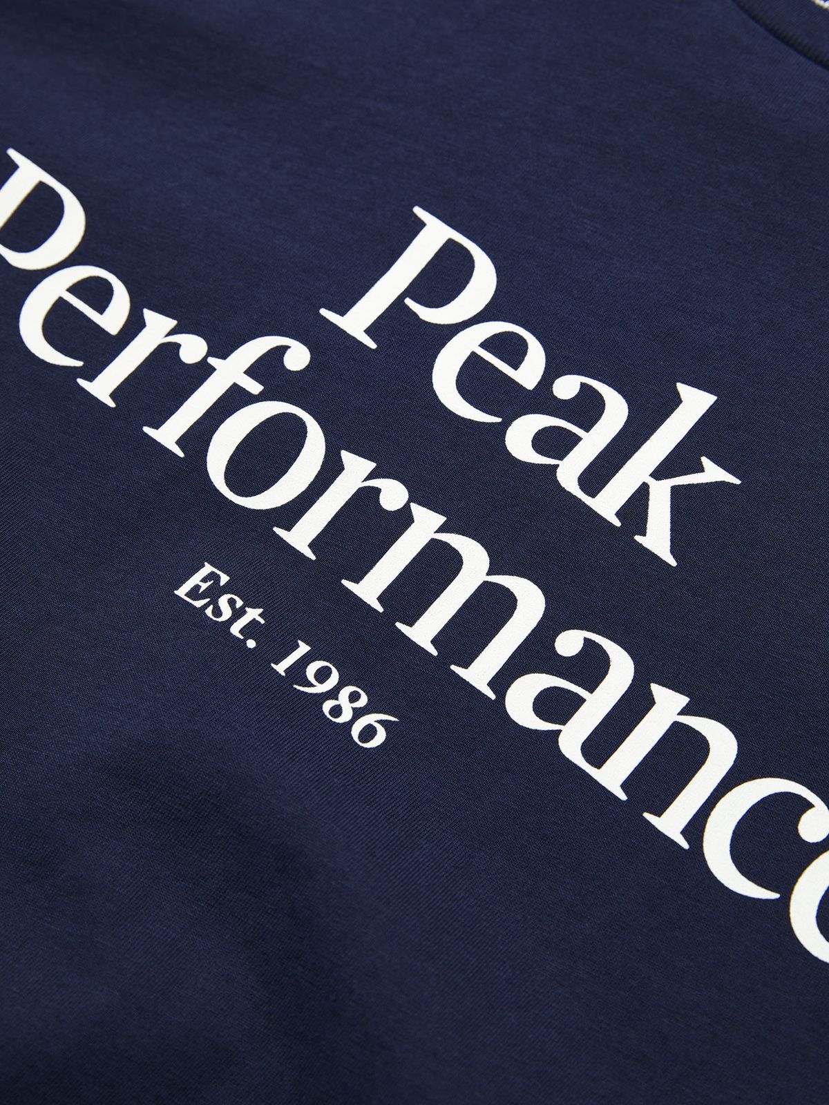 피크퍼포먼스(PEAKPERFORMANCE) 오리지널 티셔츠 M