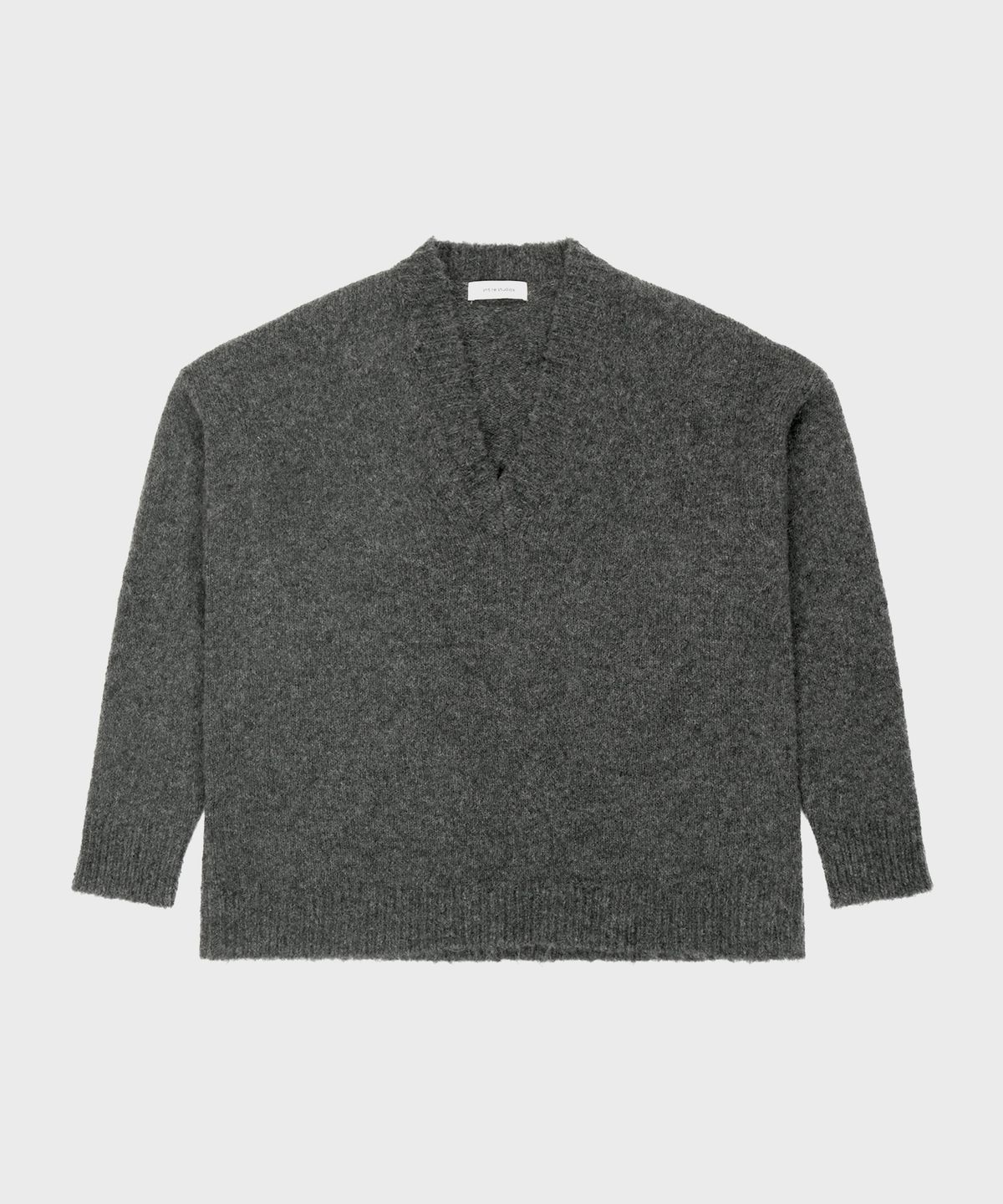 엔타이어 스튜디오(ENTIRE STUDIOS) (U) 데코 스웨터 스모크 DECO SWEATER SMOKE