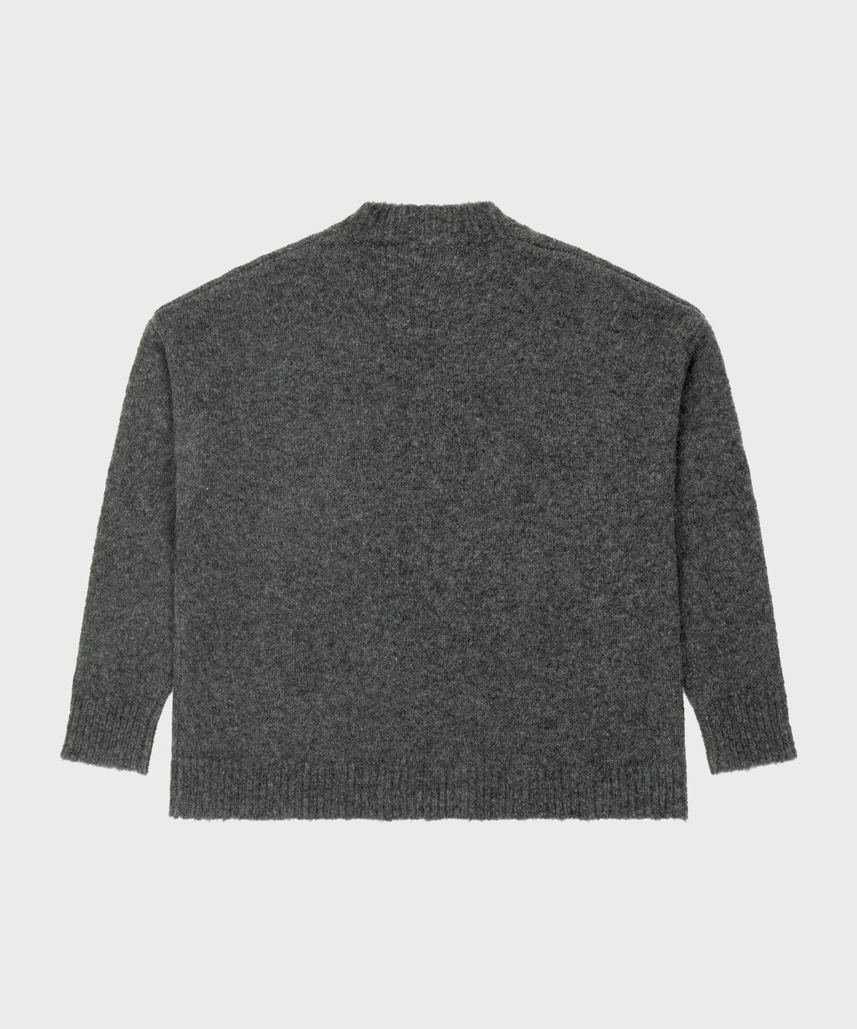 엔타이어 스튜디오(ENTIRE STUDIOS) (U) 데코 스웨터 스모크 DECO SWEATER SMOKE