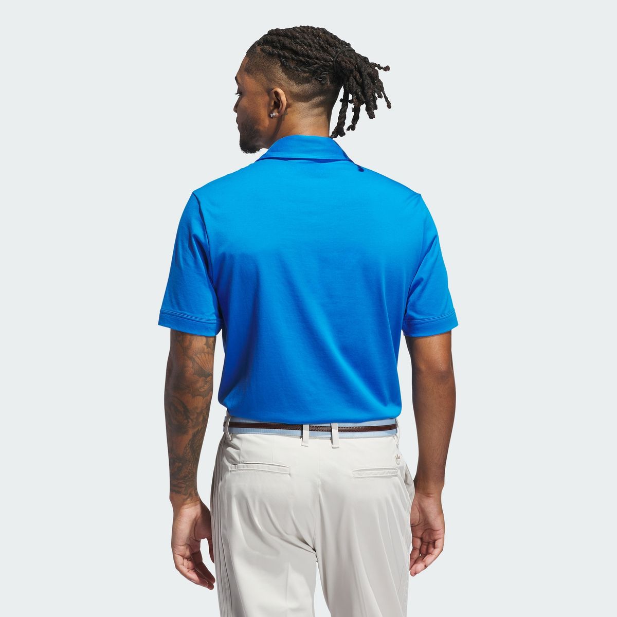 아디다스 골프(ADIDAS GOLF) 오리지널스 아카이브 포켓 폴로 셔츠 JW3955