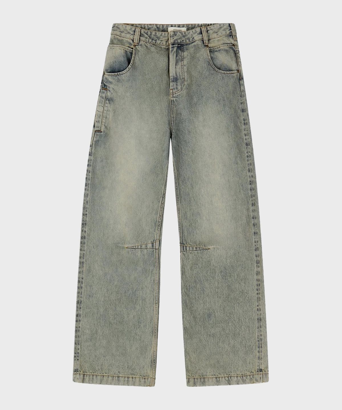엔타이어 스튜디오(ENTIRE STUDIOS) (U) 잼 진 서피스 웨이브 GEM JEANS SURFACE WAVE